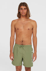 Cali 16'' Swim Shorts Avery Fern