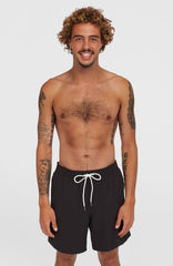 Cali 16" Swim Shorts Black Out