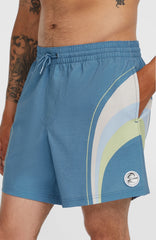 O'Riginals Longboard 15'' Swim Shorts Blue Originals Stripe