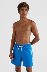 Cali 16" Swim Shorts Victoria Blue