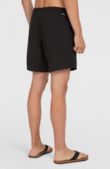 Original Cali 16" Swim Shorts Black Out