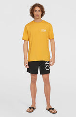 Original Cali 16" Swim Shorts Black Out
