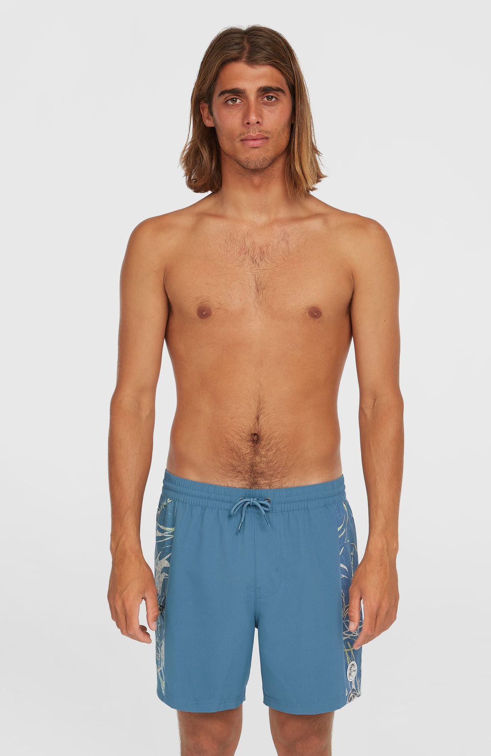 O'Riginals Side Panel 16'' Swim Shorts Blue Originals