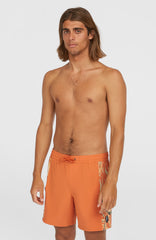 O'Riginals Side Panel 16'' Swim Shorts Orange Originals