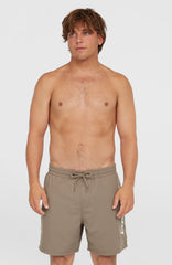 Cali 16'' Swim Shorts Pure Cashmere