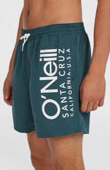 Original Cali 16'' Swim Shorts Alma Steel