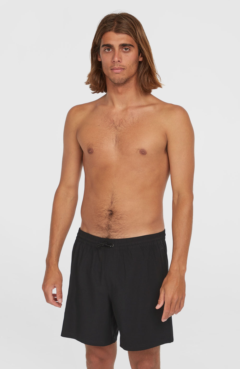 O'Riginals Cali Ocean 16'' Swim Shorts Black Out