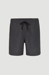 Cali 16" Swim Shorts Asphalt