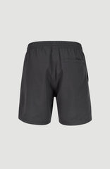 Cali 16" Swim Shorts Asphalt