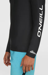 O'Neill Long-Sleeve Skin Black Out