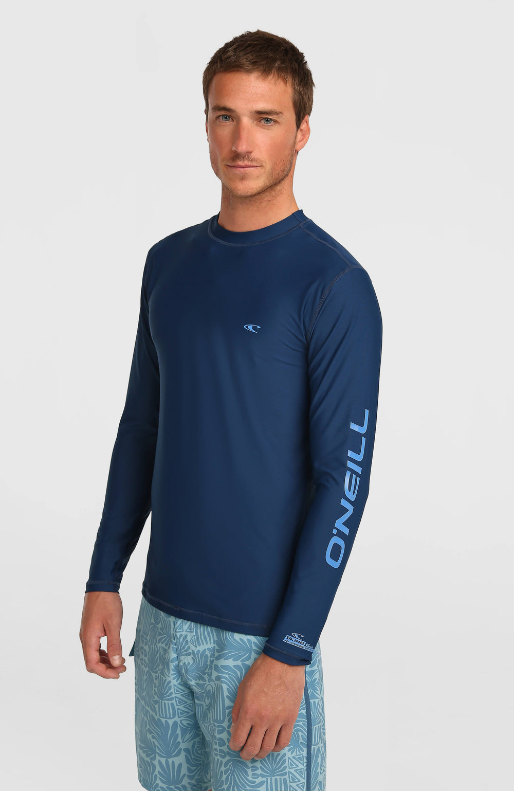 O'Neill Long-Sleeve Skin English Evening