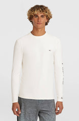 O'Neill Long-Sleeve Skin Snow White