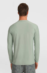 O'Neill Long-Sleeve Skin Marble Arch