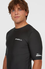 Essentials Short Sleeve Skin Black Out
