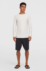 Essentials Long Sleeve Skin Snow White