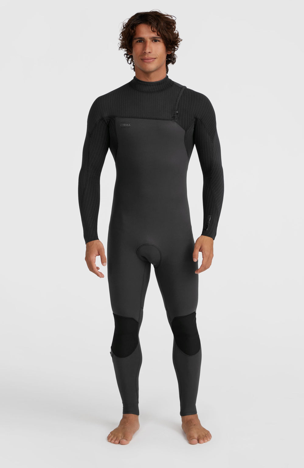 O'Neill Hyperfreak Comp 3/2mm Zipless Full Wetsuit – O'Neill BLACK/BLACK