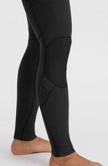 O'Neill Men Hyperfreak 4/3mm Chest Zip Full Wetsuit Men – O'Neill BLACK/BLACK