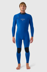 O'Neill Hyperfreak 5/4mm Chest Zip Full Wetsuit – O'Neill BLACK/BLACK