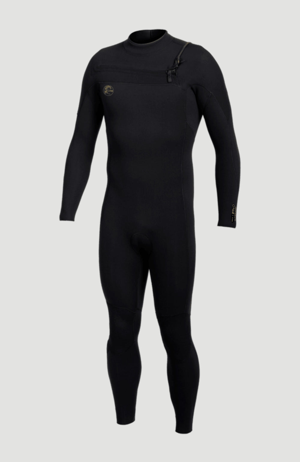 O'Riginals RG8 5/4mm Chest Zip Full Wetsuit Black