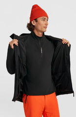 FWC'Cruz Snow Jacket Black Out