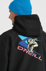 FWC'Play Softshell Hoodie Black Out