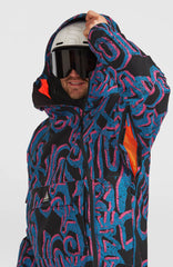 FWC'Play Asymmetric Snow Jacket Pink Legacy