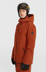 FWC'Peak Snow Jacket Bonfire