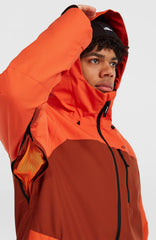 FWC'Cruz Duo Snow Jacket Flame Colour Block
