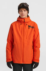 FWC'Cruz Snow Jacket Flame