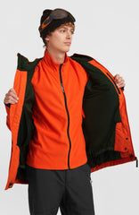 FWC'Cruz Snow Jacket Flame