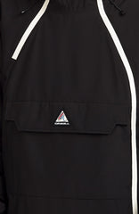 FWC'Play Asymmetric Snow Jacket Black Out