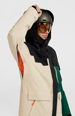 FWC'Peak Pro Snow Jacket Macaron Colour Block