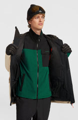 FWC'Peak Pro Snow Jacket Macaron Colour Block