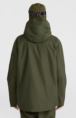 Hammer Snow Jacket Forest Night