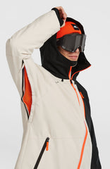 FWC'Cruz Block Snow Jacket Macaron Colour Block