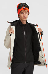 FWC'Cruz Block Snow Jacket Macaron Colour Block