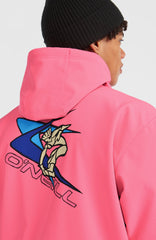 FWC'Play Softshell Hoodie Skater Pink