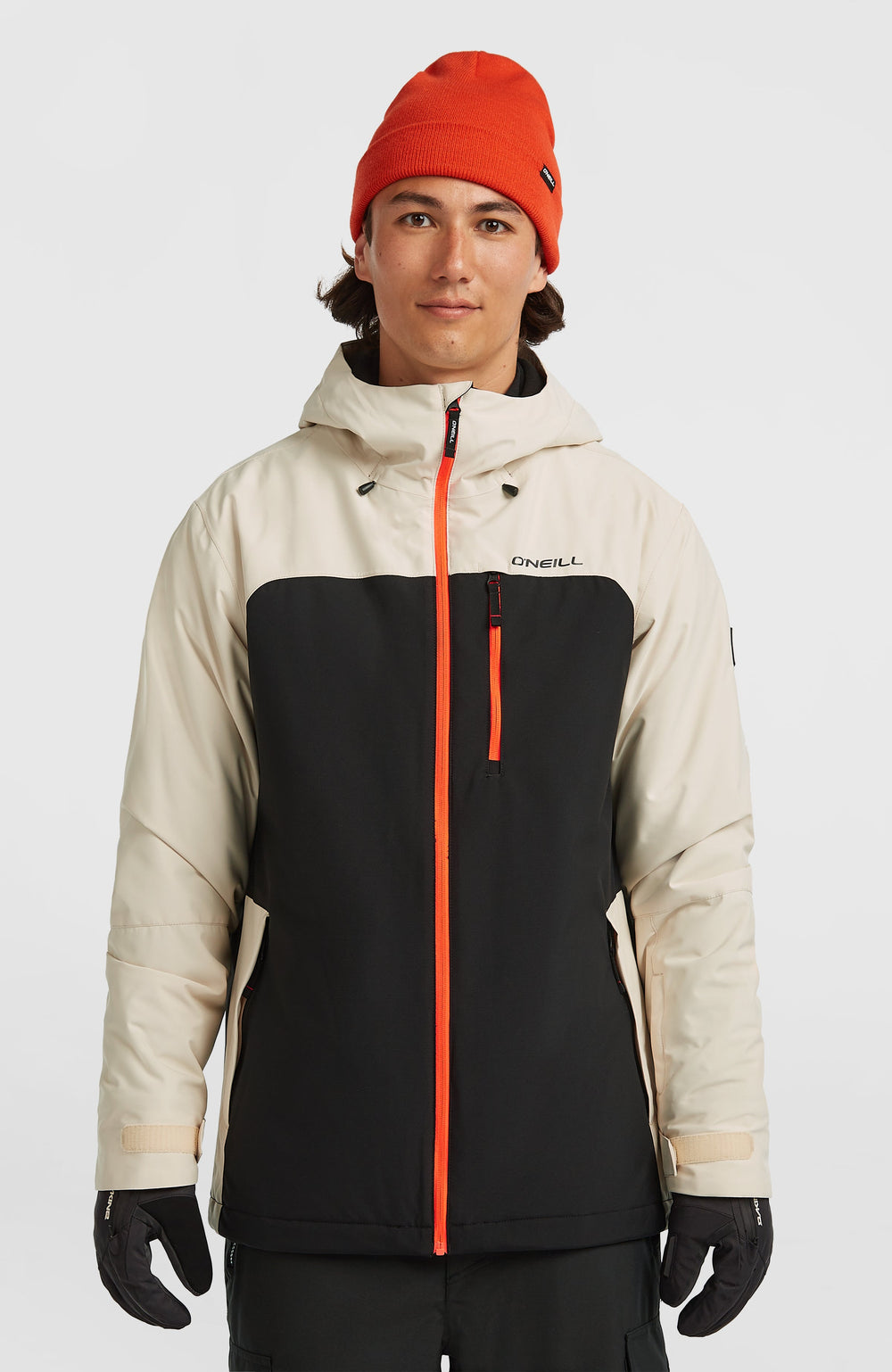 FWC'Cruz Duo Snow Jacket Macaron Colour Block