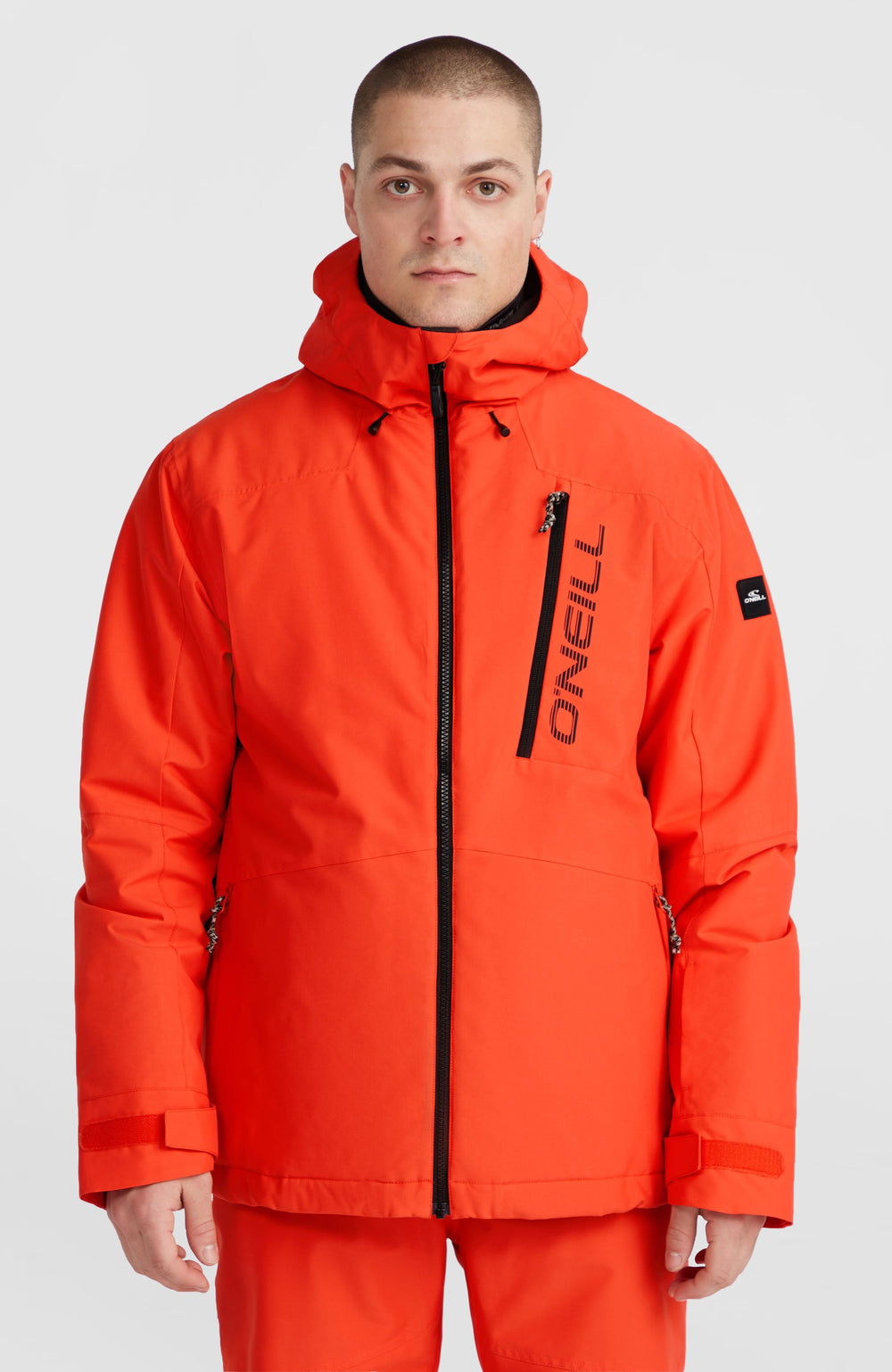 Hammer Snow Jacket Paprika Flame