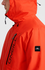 Hammer Snow Jacket Paprika Flame