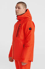 Hammer Snow Jacket Paprika Flame