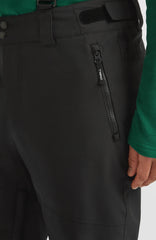 FWC'Cruz Suspender Snow Pants Black Out