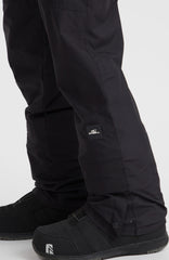 Hammer Regular Snow Pants BlackOut - A