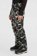FWC'Cruz Snow Pants Black/Beige Quarry