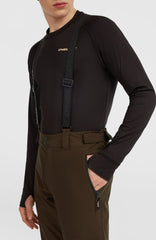 FWC'Cruz Suspender Snow Pants Coffee Bean