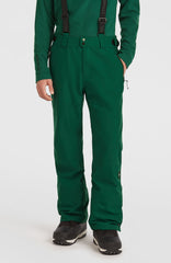 FWC'Cruz Suspender Snow Pants Emerald Envy