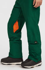 FWC'Cruz Suspender Snow Pants Emerald Envy