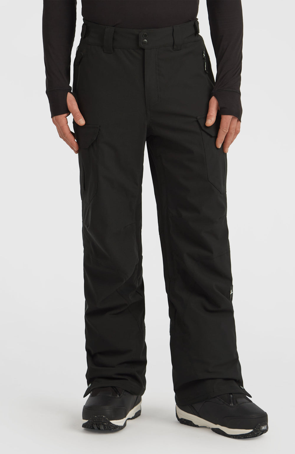 FWC'Peak Cargo Snow Pants Black Out