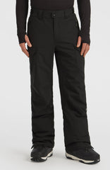 FWC'Peak Cargo Snow Pants Black Out