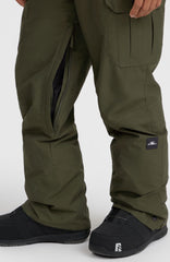 Utility Regular Snow Pants Forest Night
